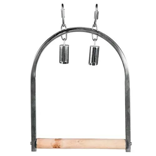 Caitec, Stainless Steel Chime Swing, Small