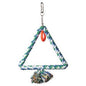 Caitec Featherland Paradise Triangle Rope Swing Large