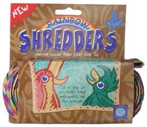 Planet Pleasures, Rainbow Shredders, Straight, Small