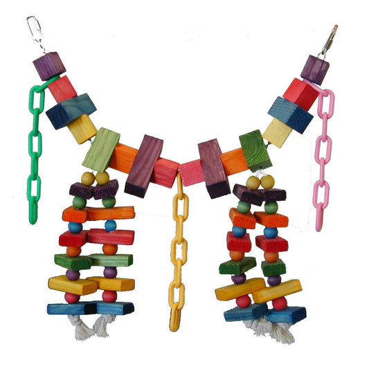 Super Bird Creations, Rainbow Bridge, Large / XLarge