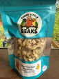 Three Little Beaks-Carob Crunchies, Mini Bites, .75oz