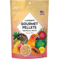 Lafeber's - Gourmet Pellets Tropical Fruit - Conure Food - 1.25lb
