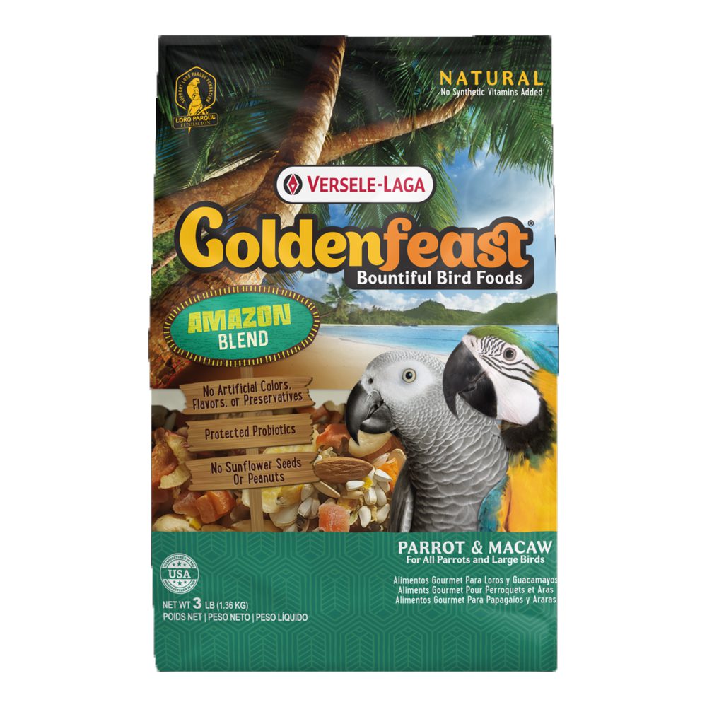 Goldenfeast Amazon Blend - 3LB