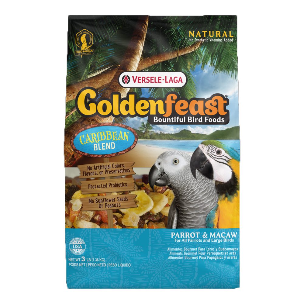 Goldenfeast Caribbean Blend - 3LB