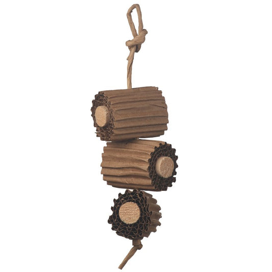 Mighty Bird Toy, Balsa in a Blanket