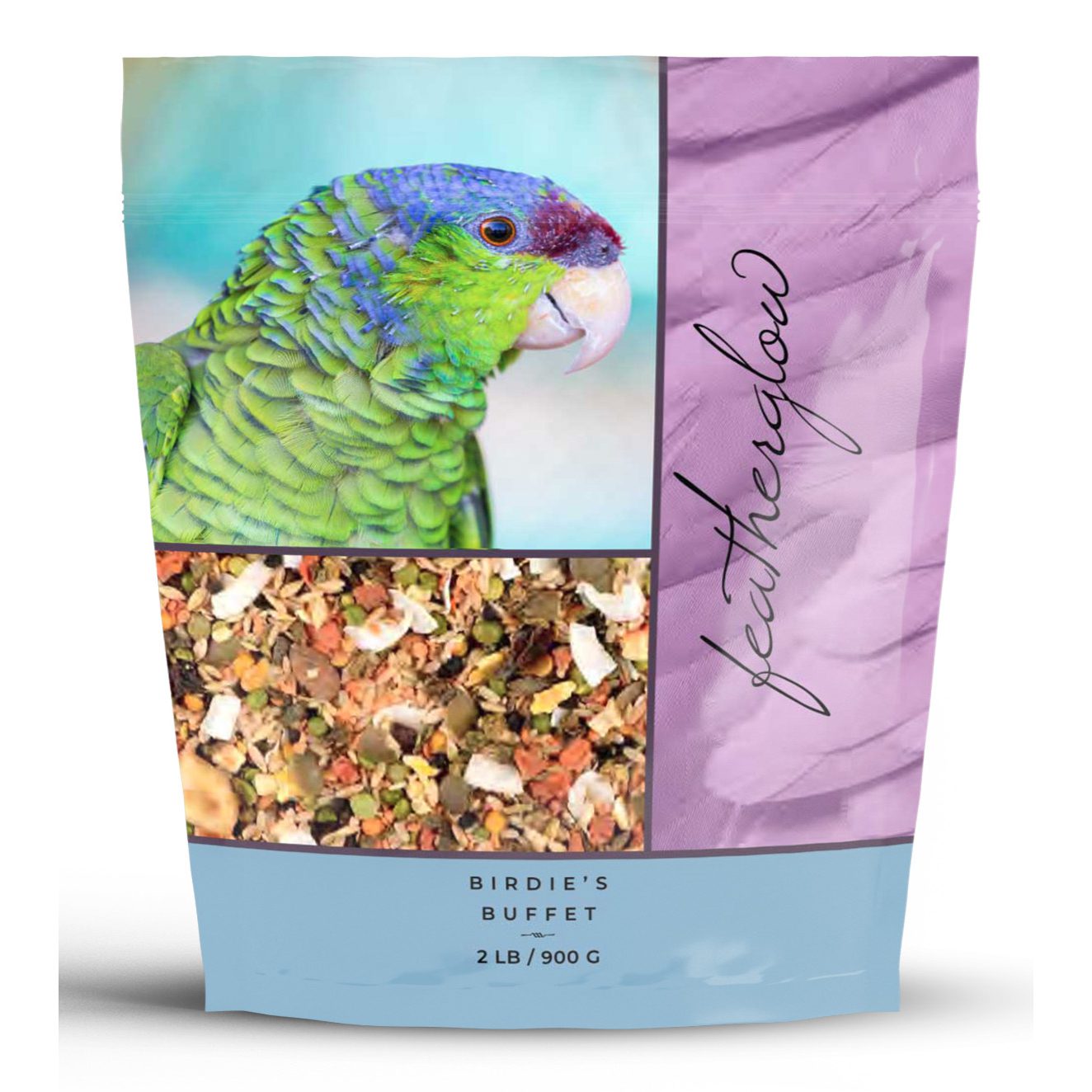 Volkman Featherglow Birdie's Buffet - 4lb