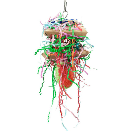 Happy Beaks x AE Cage, Lots of Love