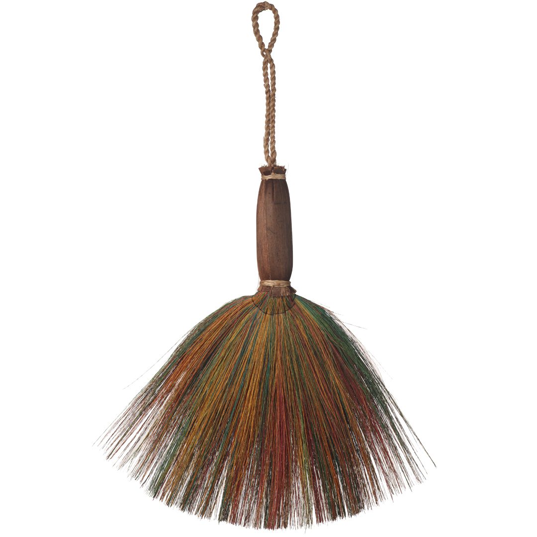 Planet Pleasures, Preening Fan – Colored, Large