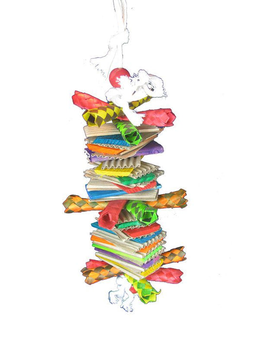 Might Bird Toys, Last Minute, Medium