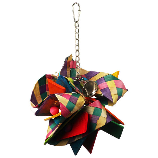 Mighty Bird Toys, Zwirler, Medium / Large