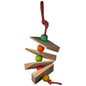 Mighty Bird Toys, Balsa Wedgee, Small