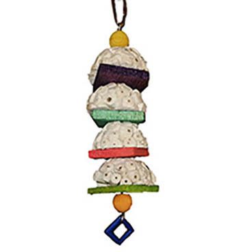Mighty Bird Toy, Scoops, Small