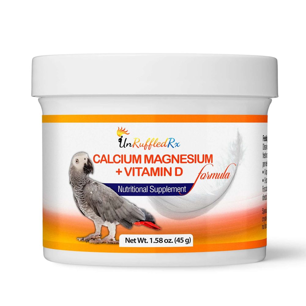 URR 74504 CALCIUM FOR BIRDS – 1.58 OZ