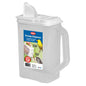 4 QT – BIRD SEED DISPENSER