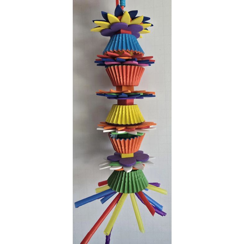 Fiasco Sam's, Hippy, Small