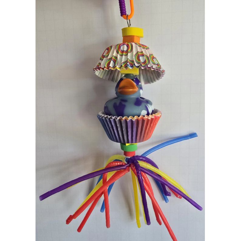 Fiasco Sam's, Just Ducky, Small