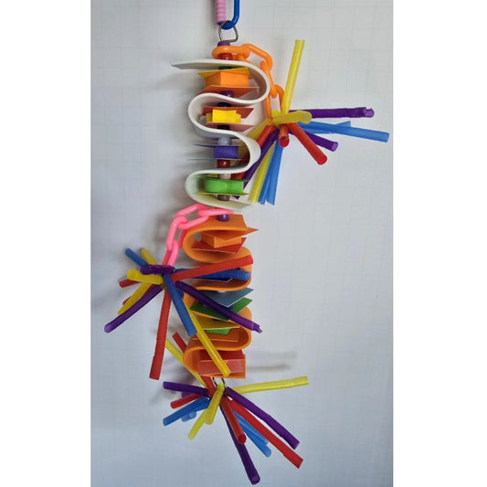 Fiasco Sam's, Zig Zag, Small