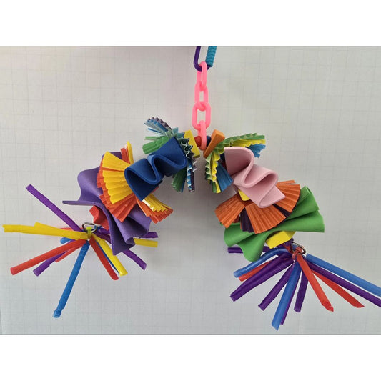 Fiasco Sam's, Party Bridge, Small