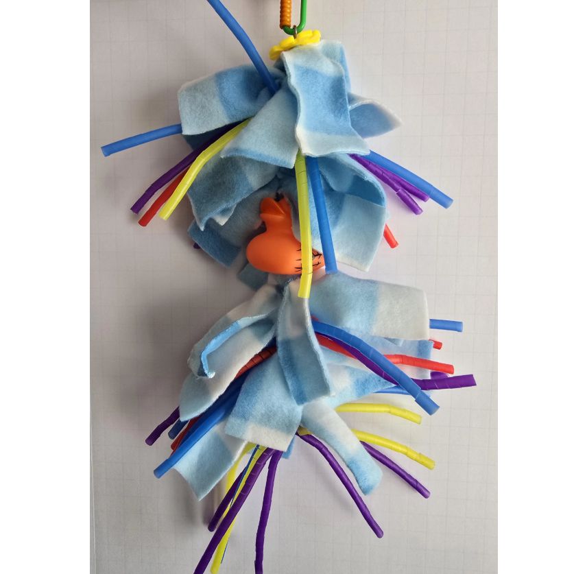 Fiasco Sam's, Cuddle Duck