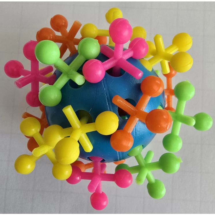 Fiasco Sam's, Jack Ball Foot Toy