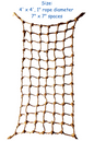 Large-Short Canopy Net