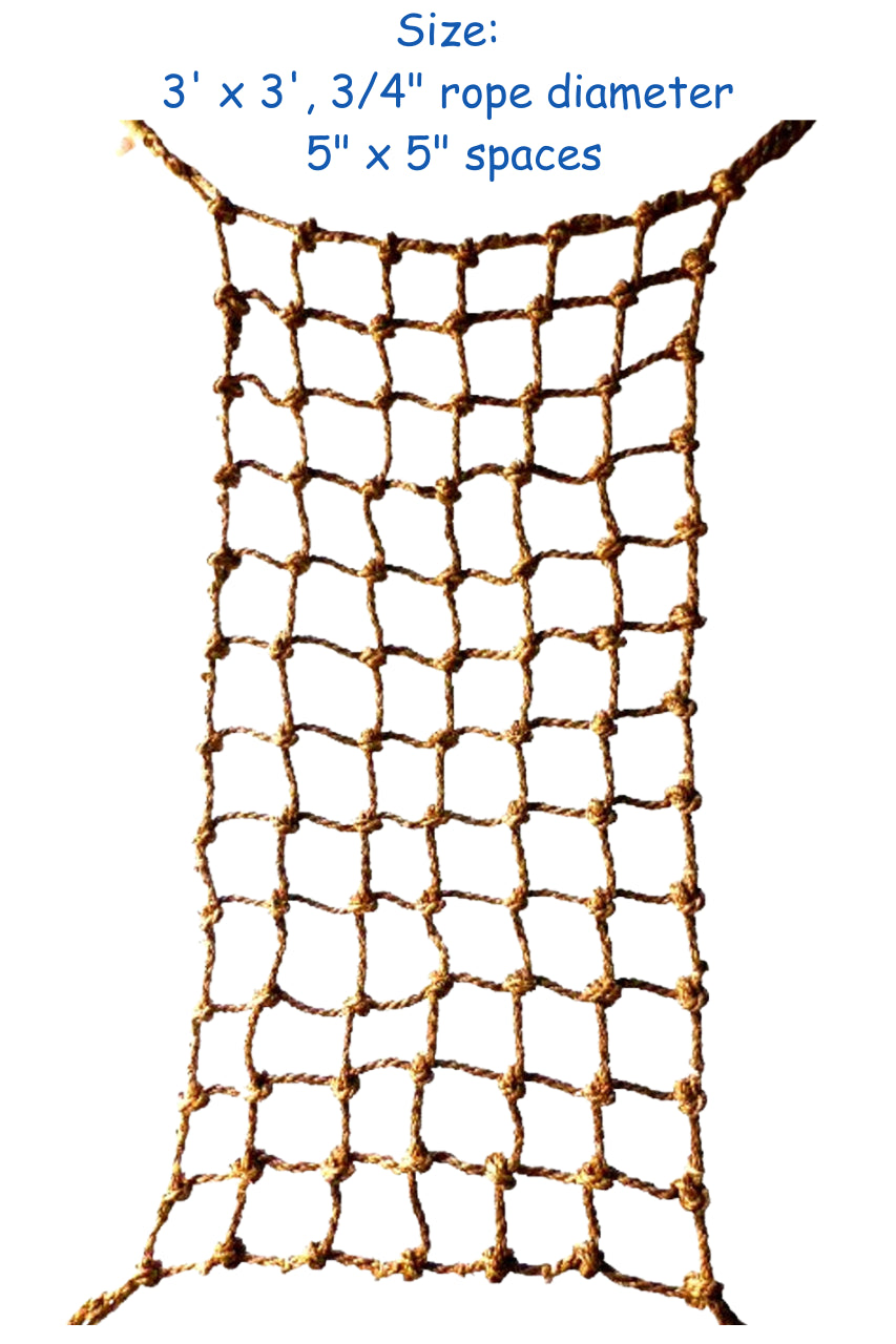 Medium- Short Canopy net