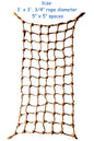 Medium- Short Canopy net