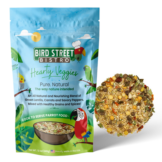 Bird Street Bistro - Hearty Veggies - 20oz