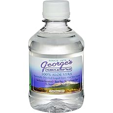 Georges Aloe Vera - 8 fl oz - 100% Aloe Vera