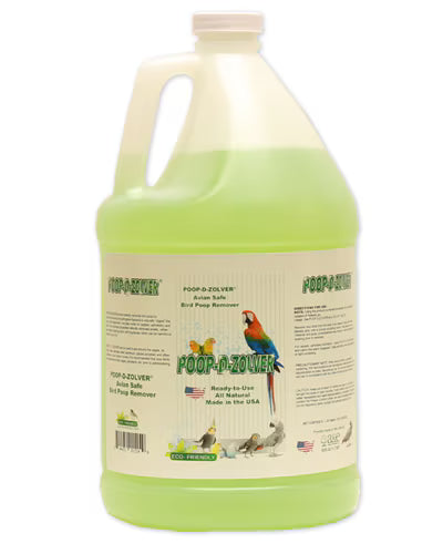 POOP-D-SOLVER - 128OZ Gallon