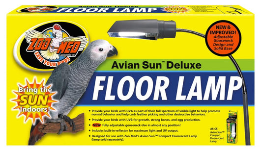 Avian Sun™ Deluxe Floor Lamp