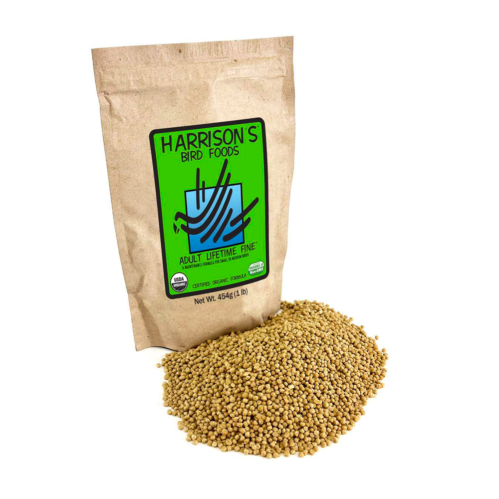 Harrison's - ADULT LIFETIME FINE - 5lb