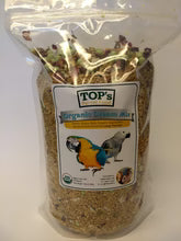 TOP's Organic Dream Mix for Parrots, 5lb