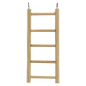 Happy Beaks by AE Cage - 8" Small Ladder, 1/2" Diameter, Five Rung