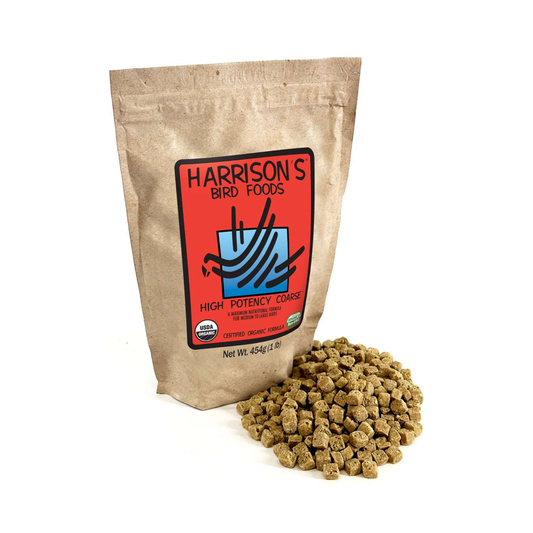 Harrison's - HIGH POTENCY COARSE -5lb