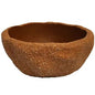 Small Sandstone Round Java Cup