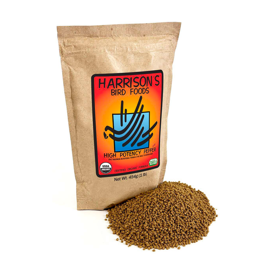 Harrison's - HIGH POTENCY PEPPER (Fine)