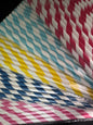 Paper Straws - 25pk