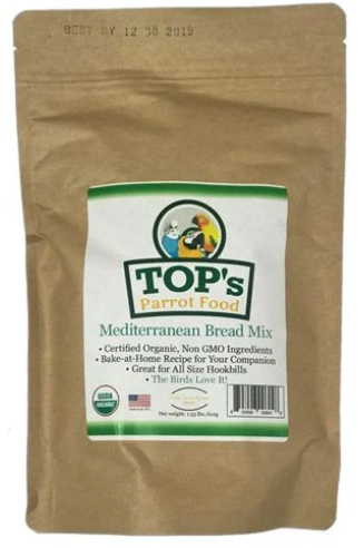 Top's - Mediterranean Bread Mix - 1.35lb