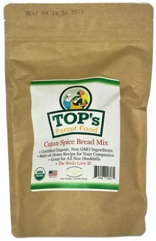 Top's - Cajun Spice Bread Mix - 1.35lb