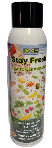 Harrison’s Stay Fresh Food Preserver