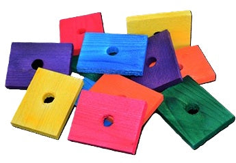 Wood Pine Slat 2"x1-3/8"x1/4" - 12pk