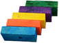 Wood Block - 3" x 1-1/2" x 3/4" - 6pk