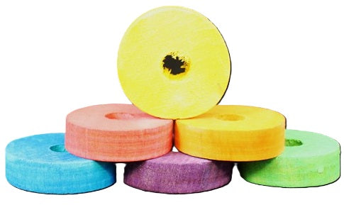 Wood Circle - Small - 6pk