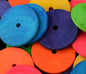 Wooden Nickel - 1-1/2" - 10pk