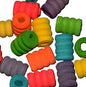 Ripple Bead - Large - 10pk