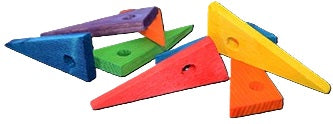 Triangle - 3" x 1-3/16" - 12pk