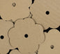 3.25" Cardboard Shamrock