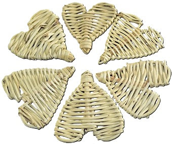 Vine Hearts - 10pk