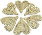 Vine Hearts - 5pk